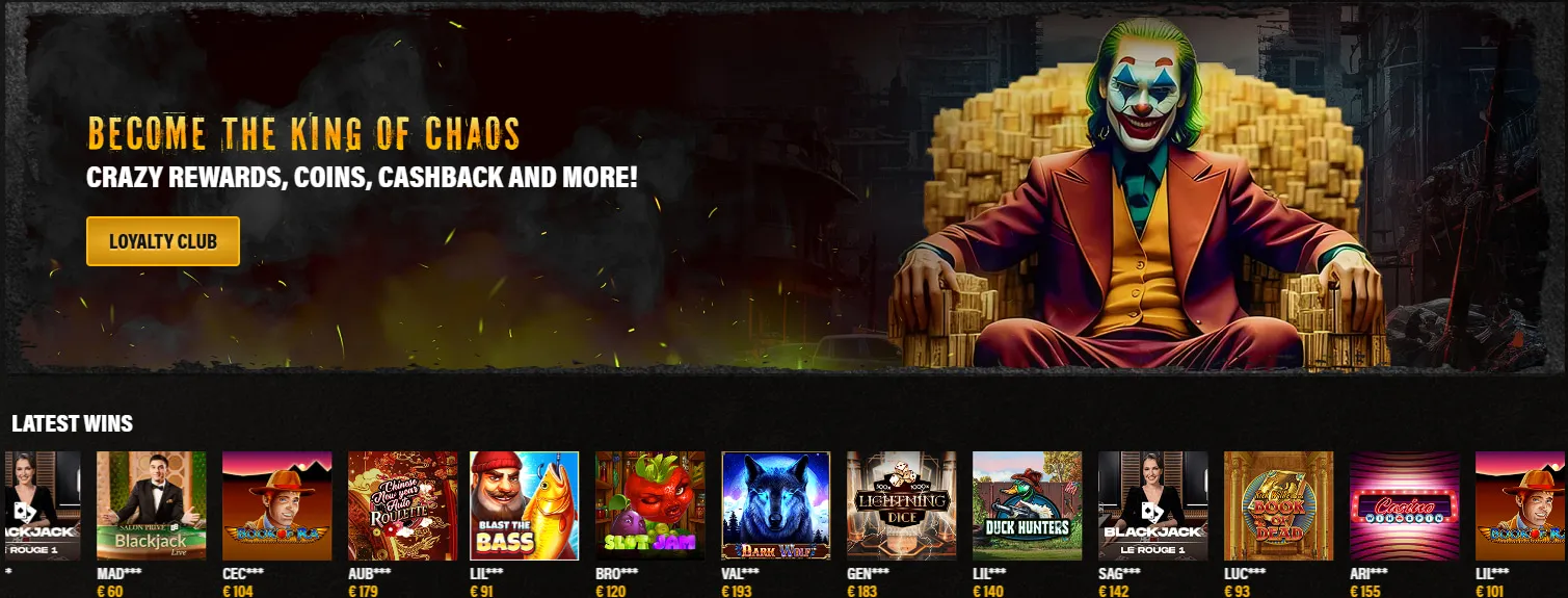 Cosa rende Jokery diversa dalle altre piattaforme Cosa rende Jokery diversa dalle altre piattaforme